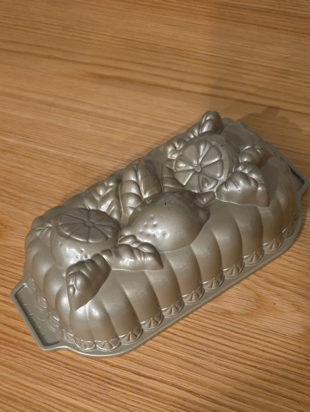 Nordic Ware Lemon Bread Pan